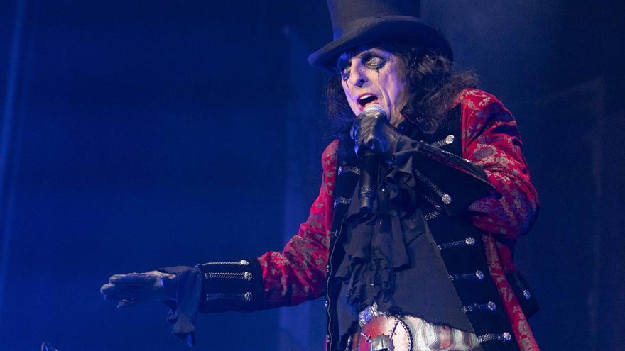 El legado del eterno Alice Cooper