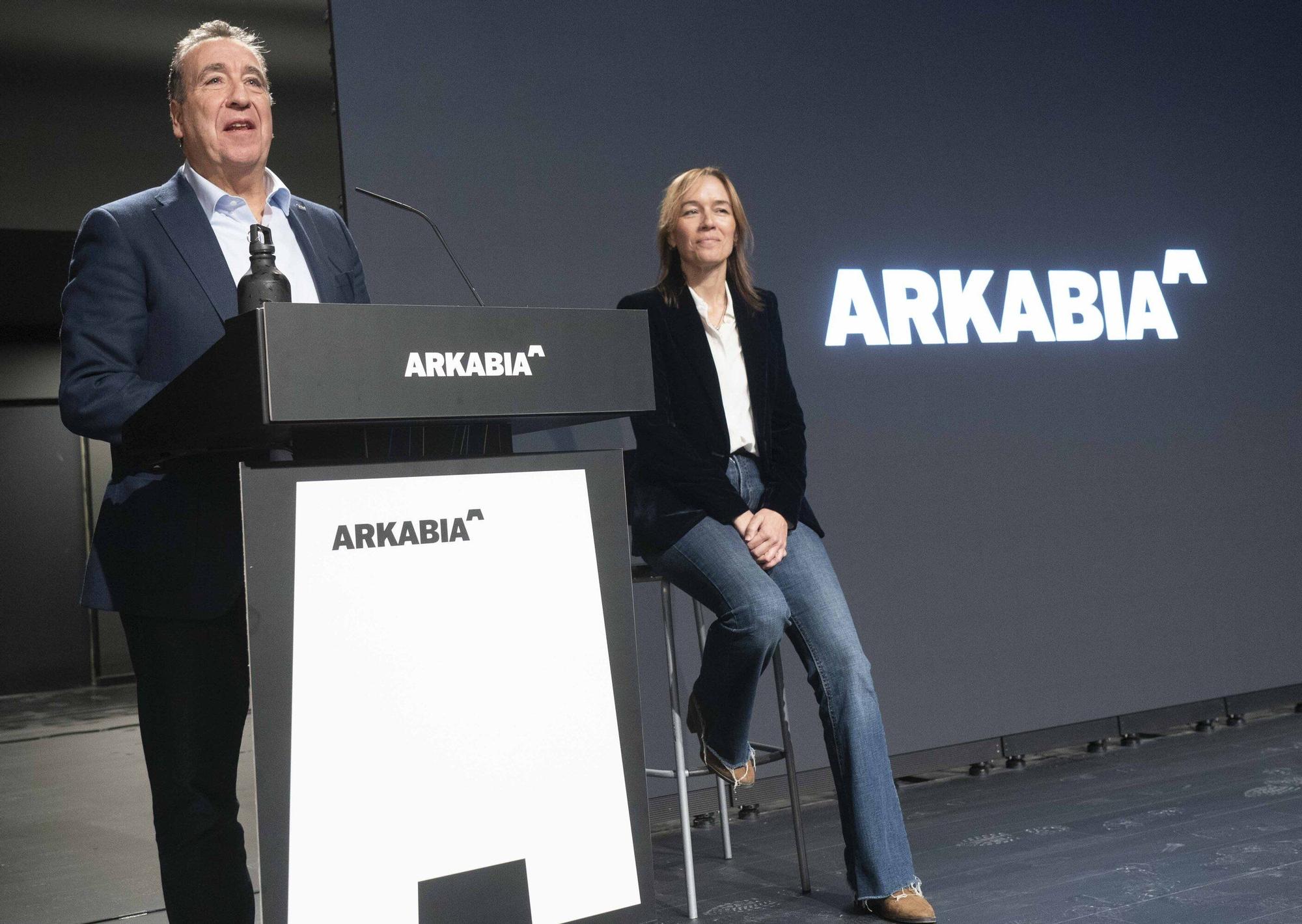 Fundación Vital estrena Arkabia, su nueva sede cultural y social