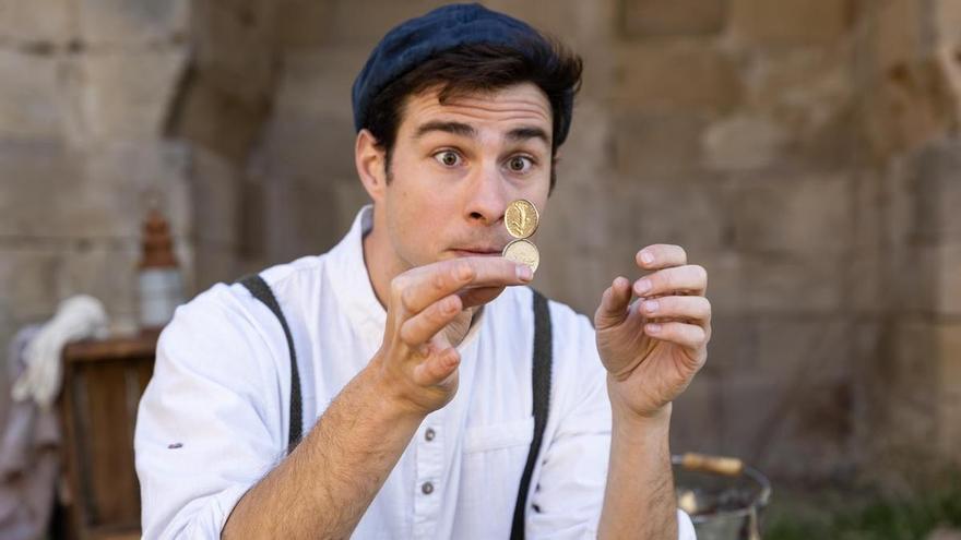 El Festival de Teatro de Humor de Araia se despide este domingo del público