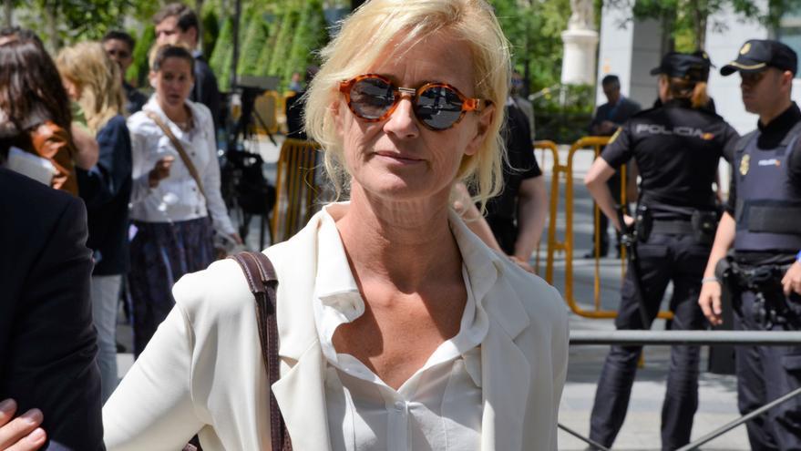 Ana Duato defiende que su absolución fue "contundente' y acusa a Hacienda de buscar que no siente jurisprudencia