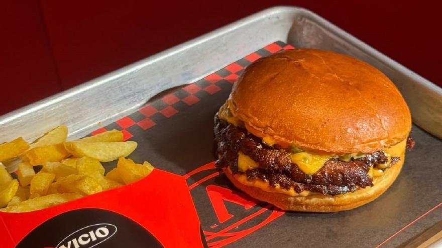 De ganar Masterchef a abrir una hamburguesería en Garbera: Vicio se instala en Donostia