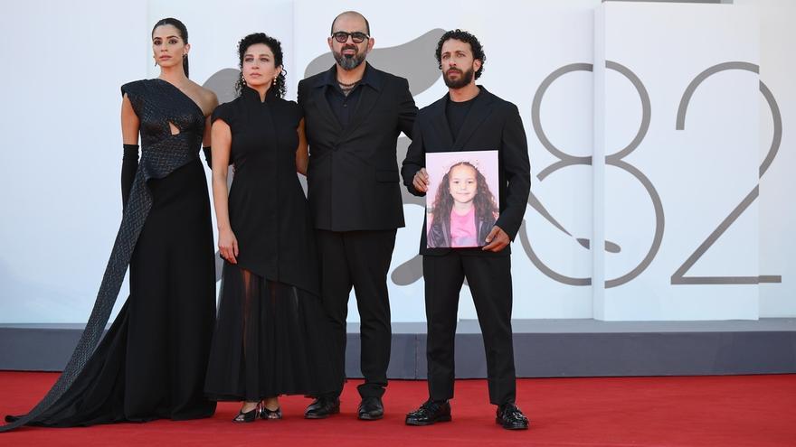&#039;La voz de Hind Rajab&#039;, sobre el drama en Gaza, deja en shock a Venecia