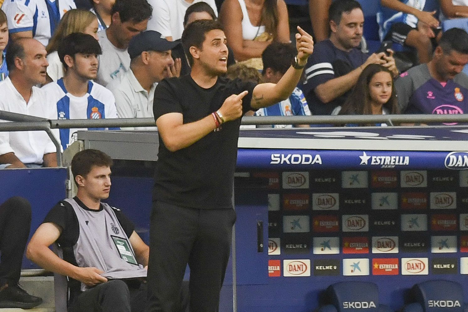 Fotos del Espanyol-Osasuna