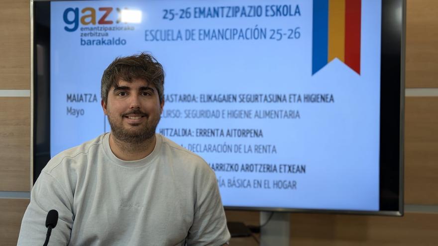 Barakaldoko Emantzipazio Eskolak ikastaro berriak eskainiko ditu