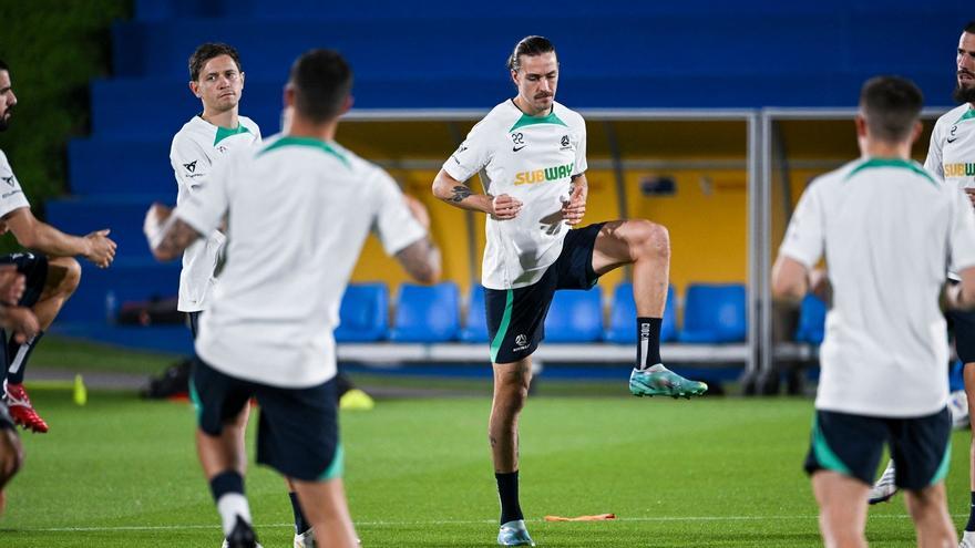 Jackson Irvine, la voz del activismo ‘aussie’
