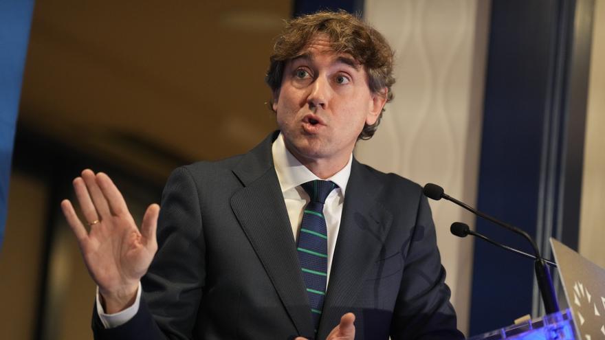 Andueza verbaliza su escollo en el nuevo estatus: la relación “no puede ser de igual a igual” con el Estado