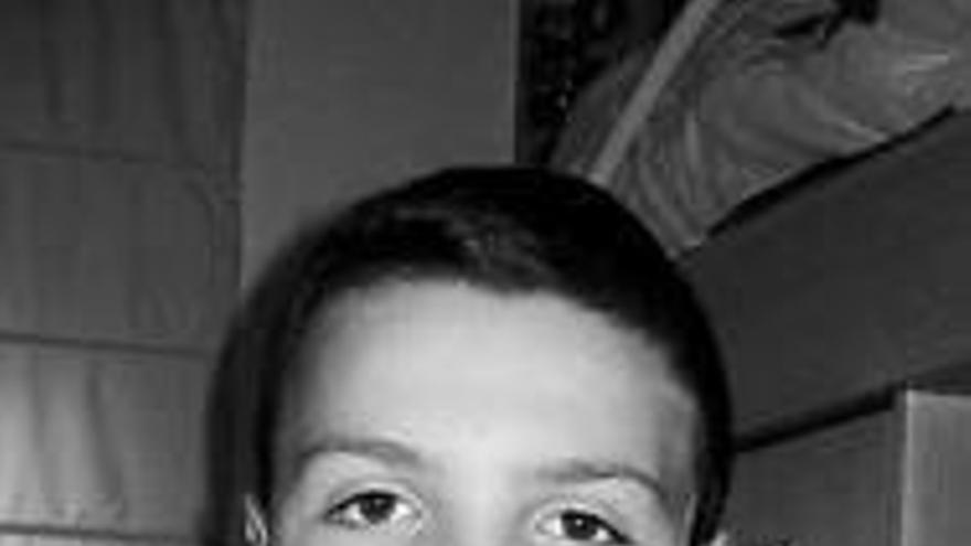 Un alumno del CP Azpilagaña gana un concurso sobre la prevención de drogas