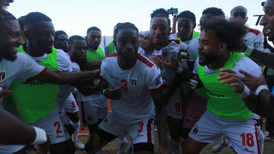 Cabo Verde, un pequeño país con un gran mensaje para el fútbol