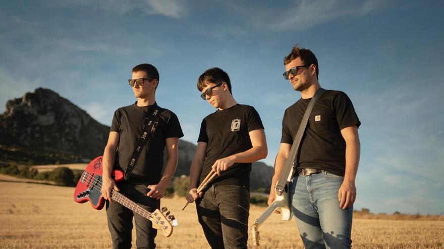 El trío Mildeo publica su nuevo trabajo, ‘Igual que ayer’
