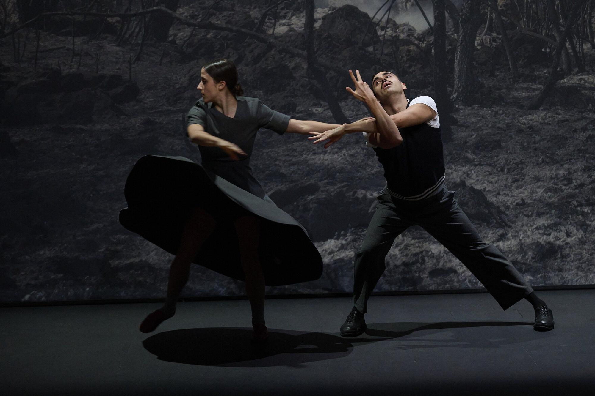 Estreno del espectaculo 'Noces' en el MUN