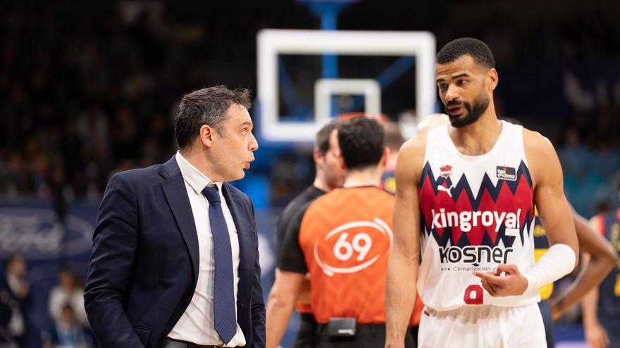 Galbiati: "Estoy contento con esta mentalidad"