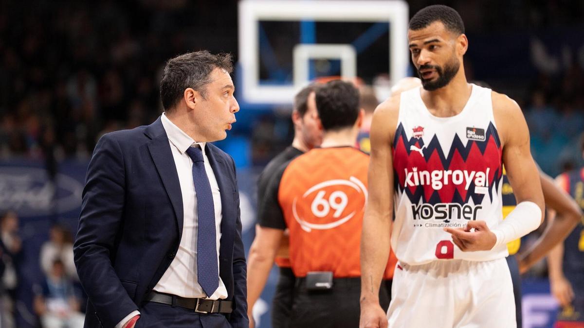 Galbiati: "Estoy contento con esta mentalidad"