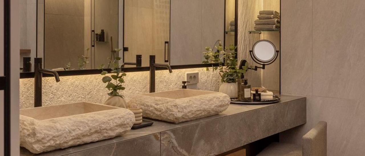 Adiós a los lavabos clásicos, estas son las nuevas tendencias en baños