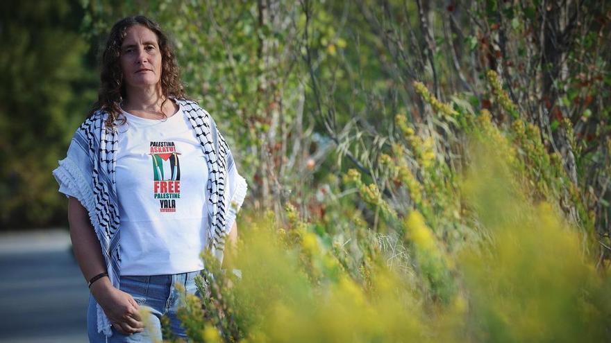 “Ha sido un hecho histórico el que haya tantas personas de todo el mundo reclamando la paz en Gaza”