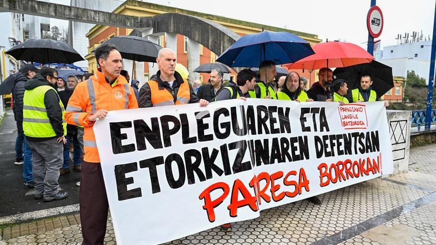 El comité de empresa de Papresa rechaza la propuesta de CL Group