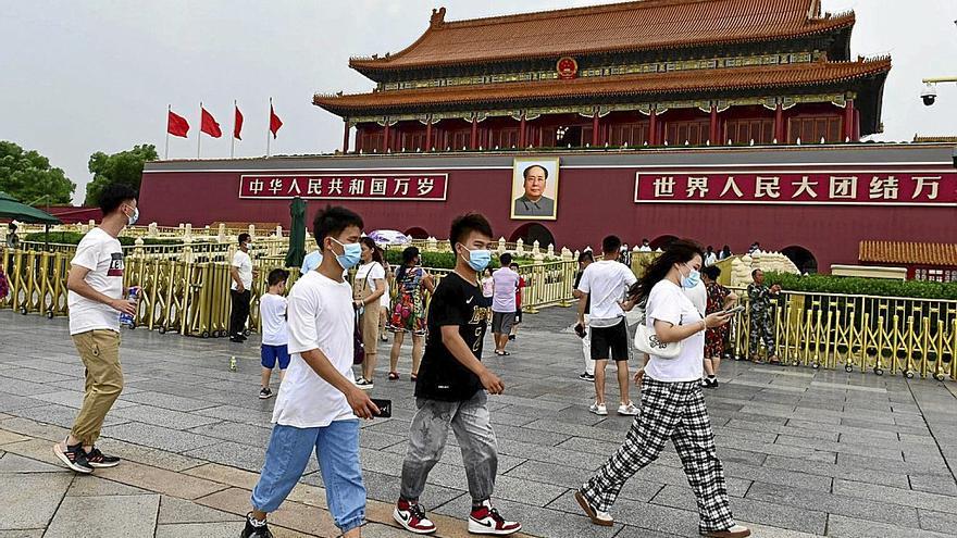 Una mirada a China