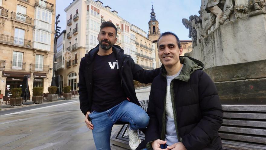 "Hay muchas ganas de vi half en Vitoria, hemos conquistado un poco el corazón de los atletas”