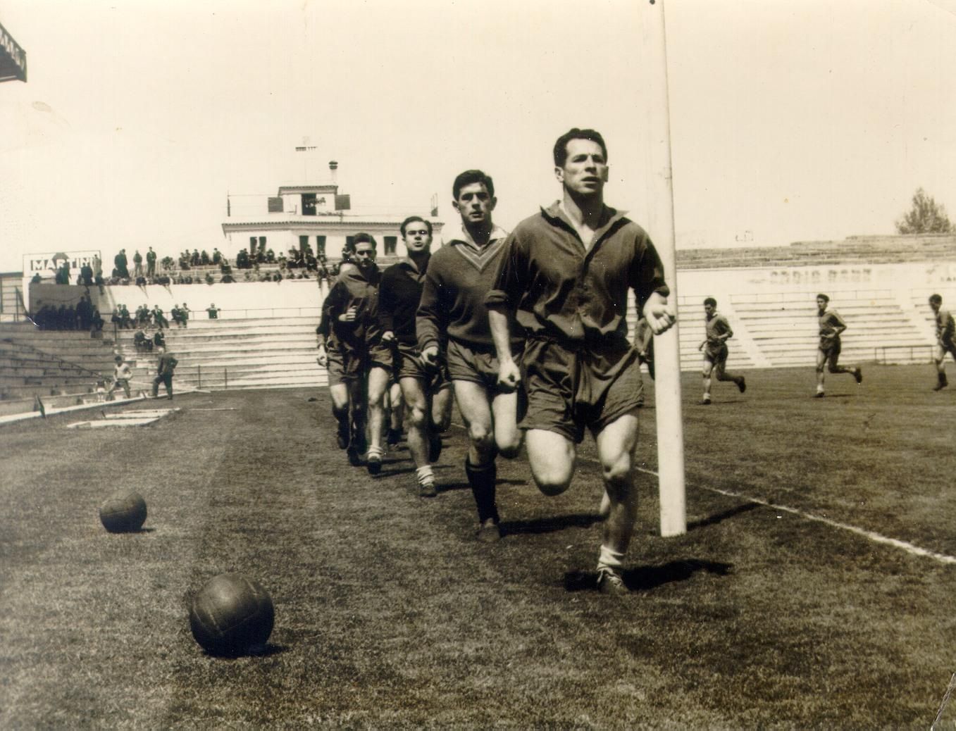 En imágenes: José Mari Argoitia, un genio con la pelota