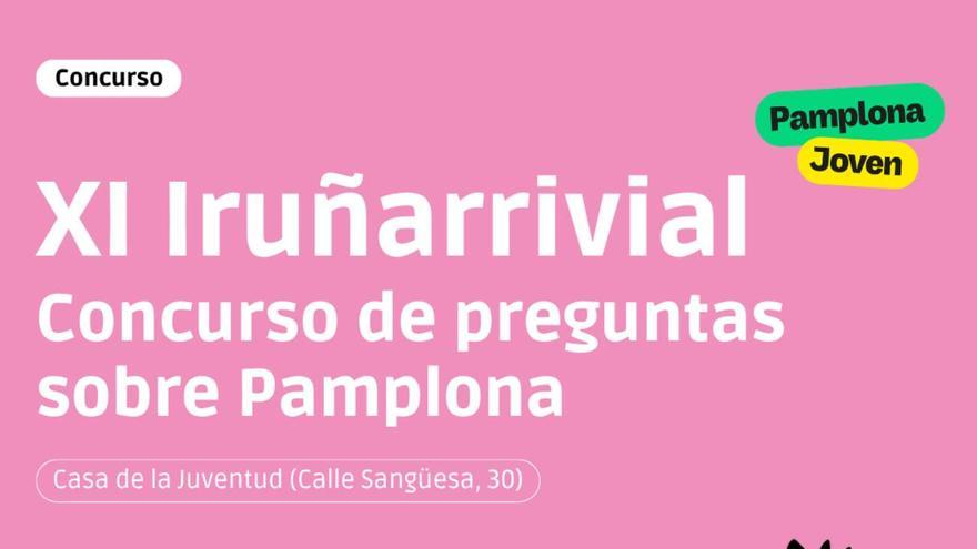 Vuelve el trivial de Pamplona que pone a prueba cuánto saben los jóvenes de su ciudad