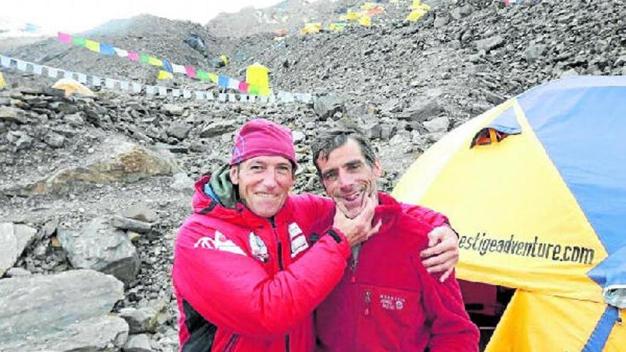 El tiempo aplaza la búsqueda al domingo
