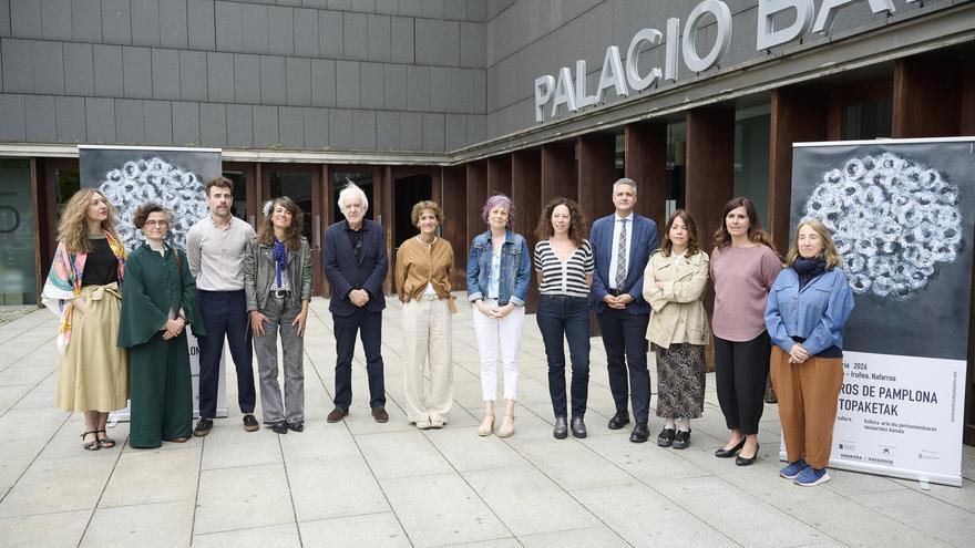 Encuentros de Pamplona avanza su edición más reivindicativa 