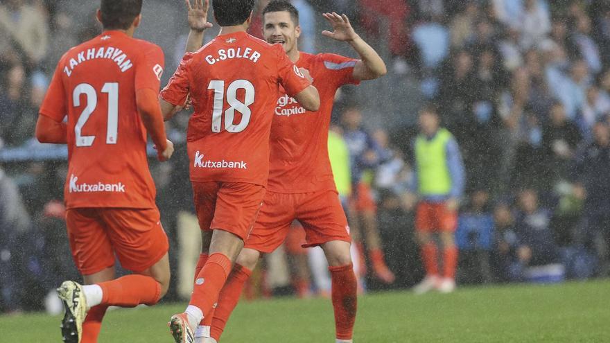 A la Real le crecen los enanos (1-1)