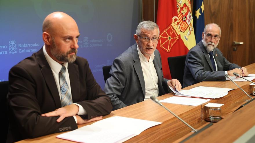 El Gobierno de Navarra plantea una rebaja fiscal a las rentas medias para aliviar los efectos de la inflación