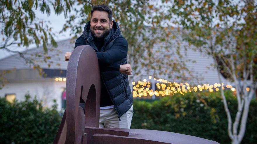 “Visitar El Sadar va a ser especial porque Pamplona es mi casa”