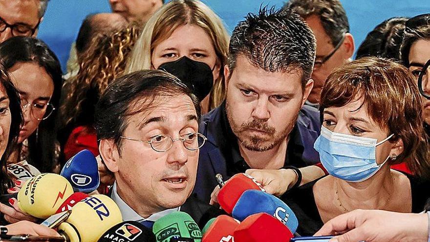 Sánchez minimiza la crisis con Argelia en un clima de tensión e incertidumbre