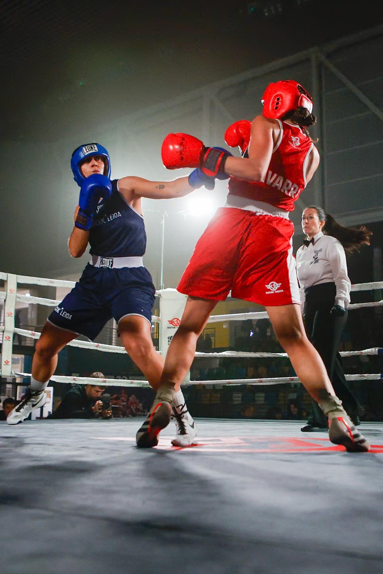 Una velada histórica