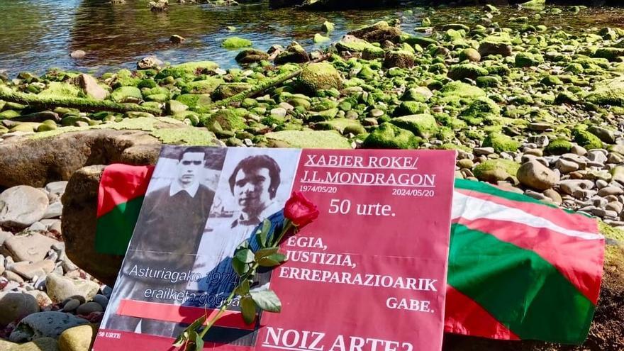 Impulsan una querella por dos muertos en un tiroteo policial en 1974 en Hondarribia