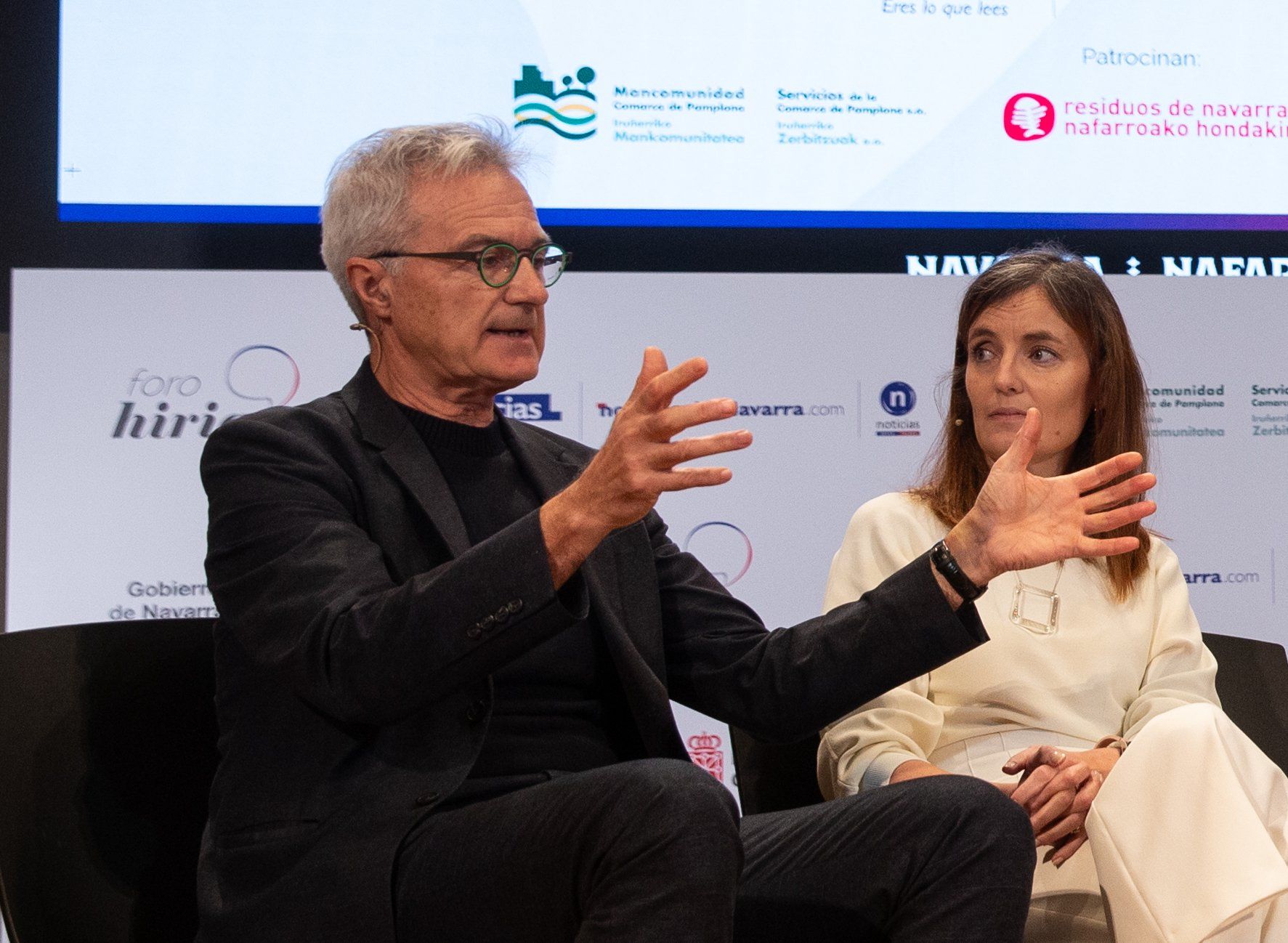 Fotos de Foro Hiria "Innovación en la Gestión de Residuos"