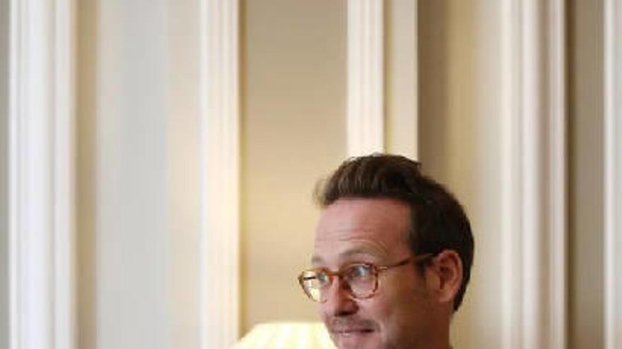 Joaquín Reyes, actor y humorista