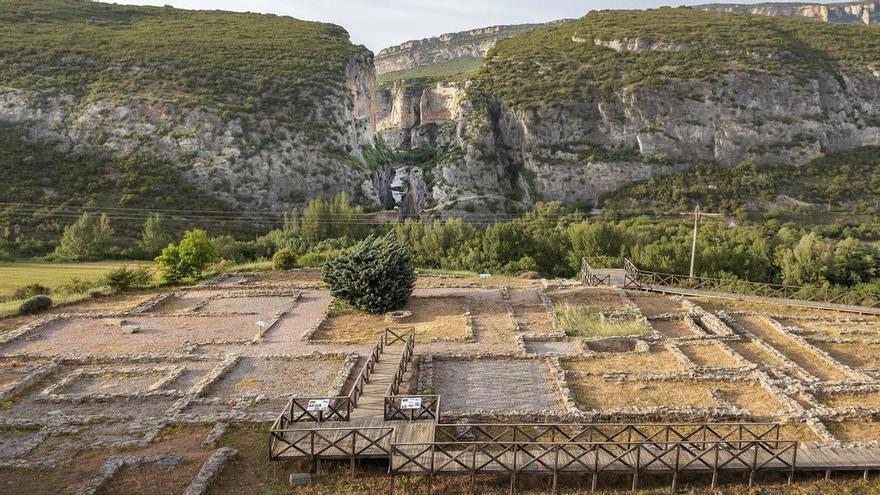 Una jornada técnica expondrá el nuevo Plan Estratégico de Arqueología de Navarra