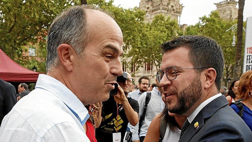 Erc se abre a reformular la dirección estratégica soberanista