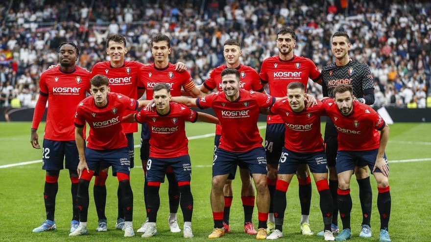 Osasuna no se deja ver