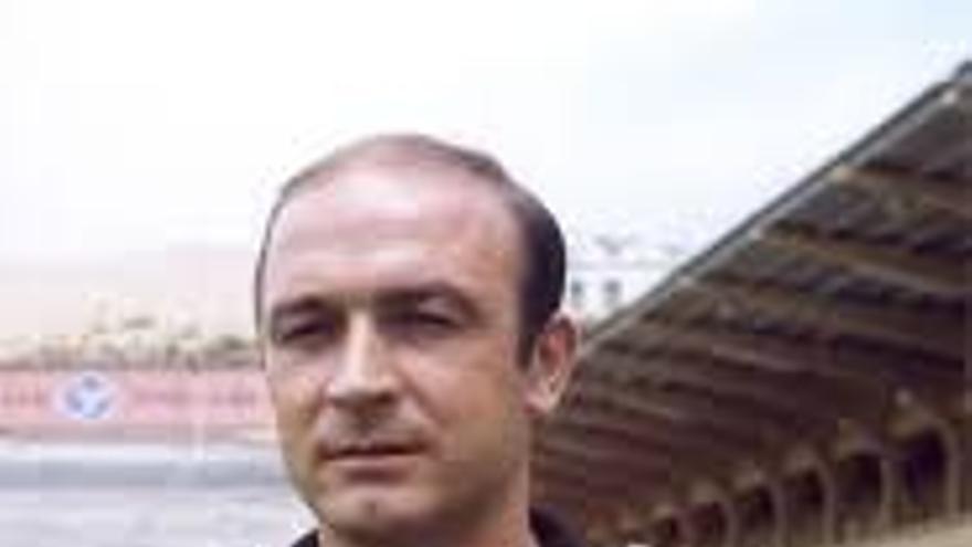 Fallece José Luis Ulacia, guardameta guipuzcoano de la UD Las Palmas entre 1958 y 1971