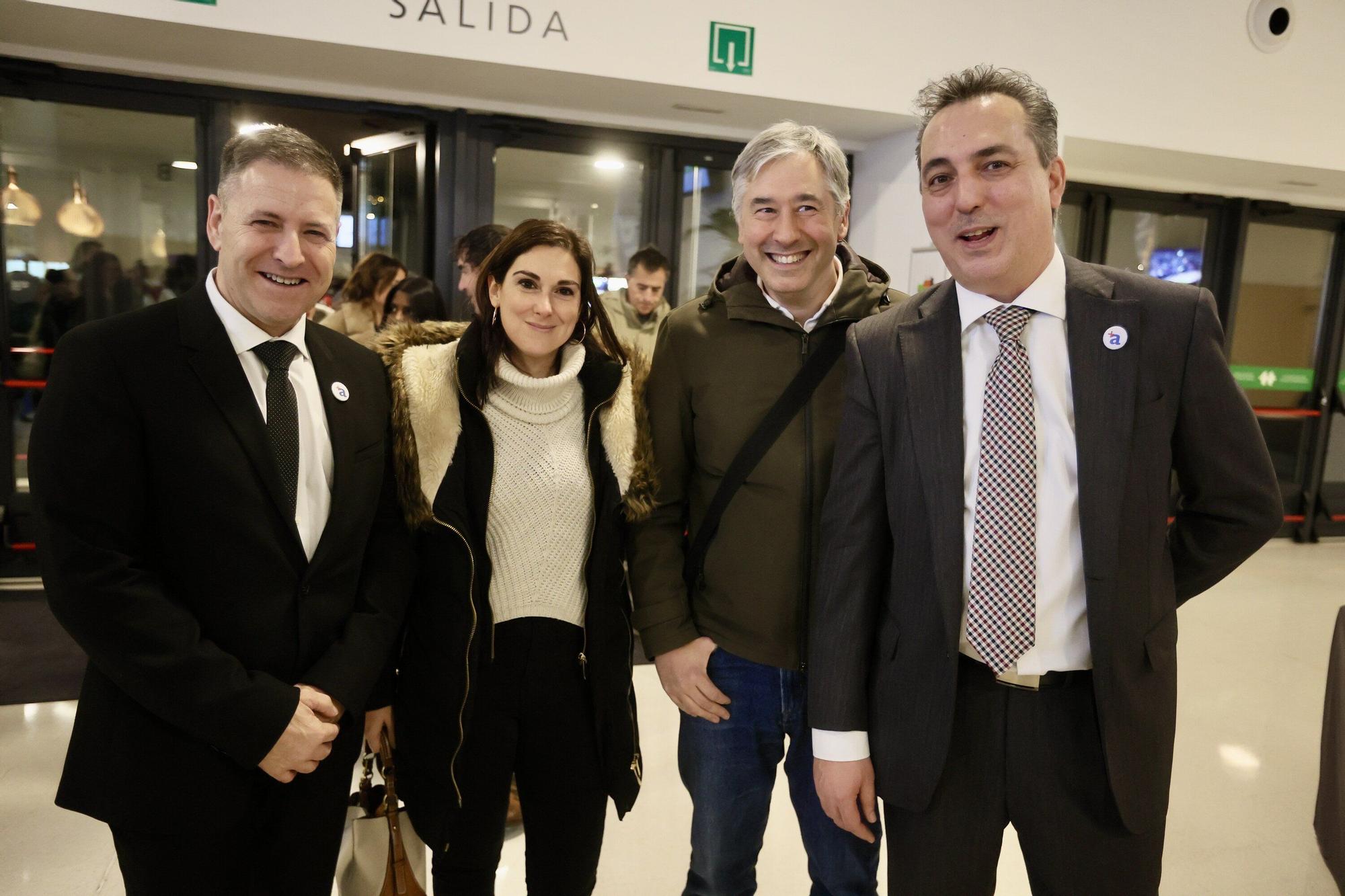 En imágenes: Más de 600 invitados celebran los 20 años de DNA en los Premios +Álava Sariak