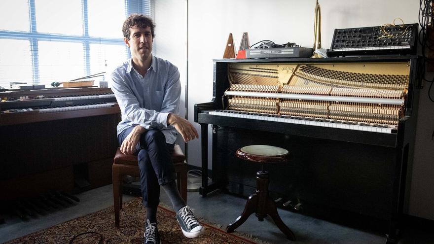 Aitor Etxebarria: “La de ‘Karmele’ es mi música para cine más bonita pero exigente”