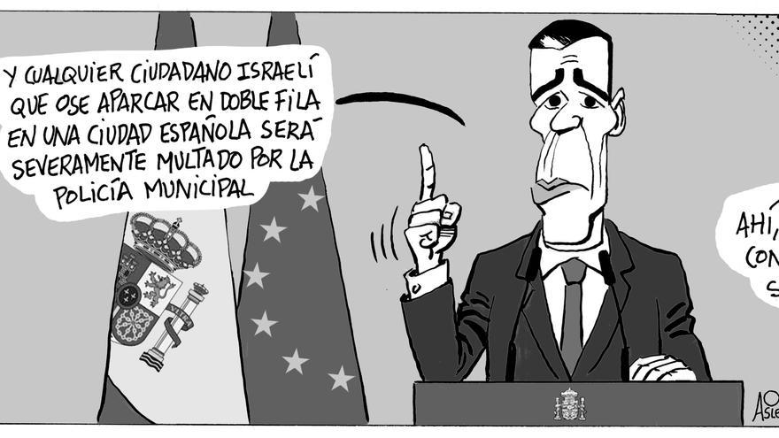 La tira de Asier y Javier del martes 9 de septiembre