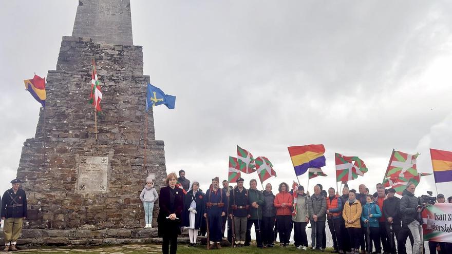 “No os hemos olvidado. Os seguimos buscando. Y nadie ni nada nos va a parar”
