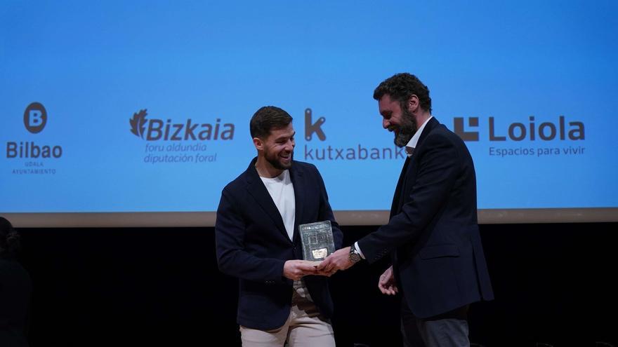 Iñigo Martínez: “Esta semana empezaré a entrenar con el grupo”