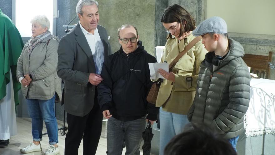 La faena más solidaria de la Comisión Taurina de Azpeitia