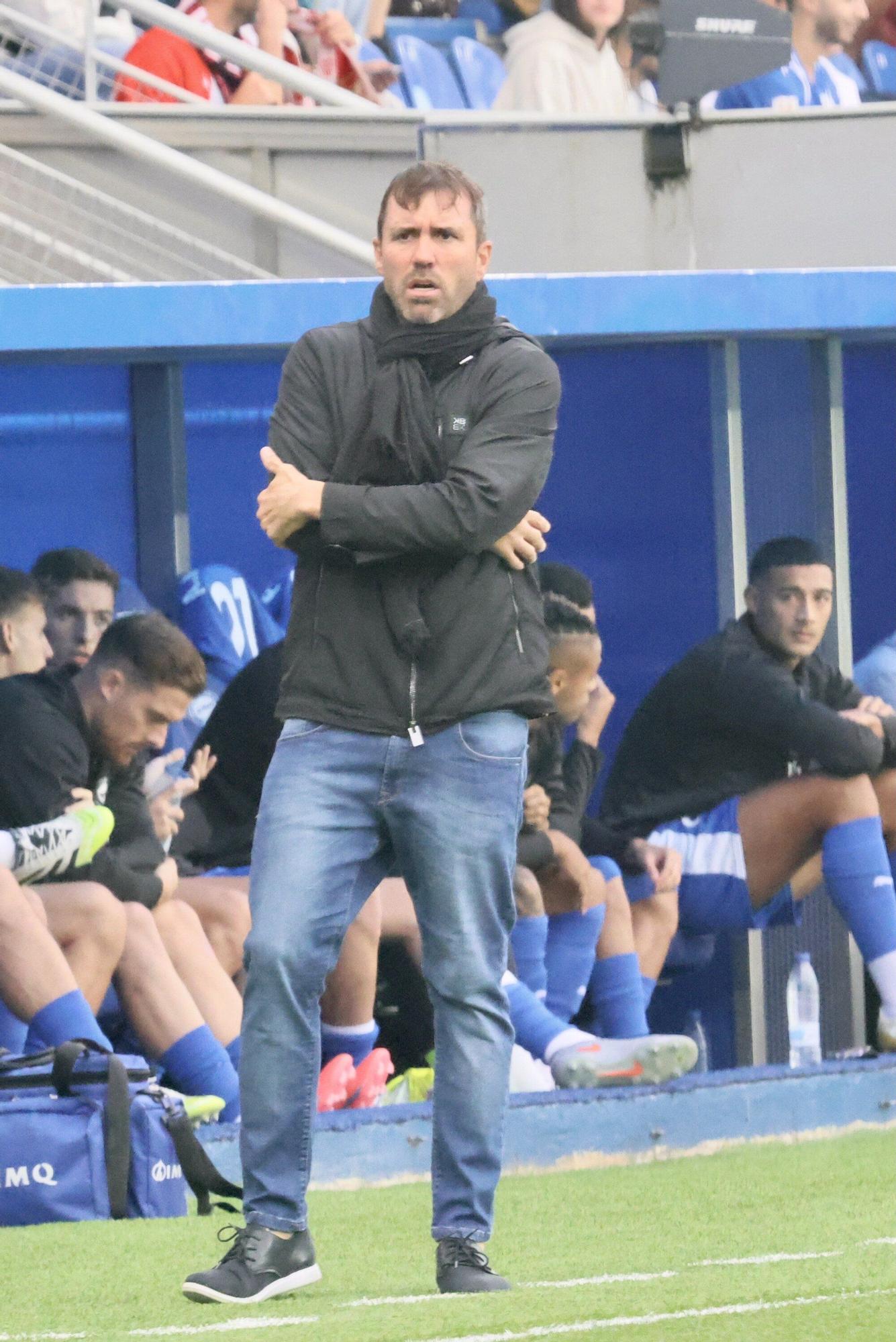 En imágenes: El Alavés cae en Mendizorroza ante el Sevilla
