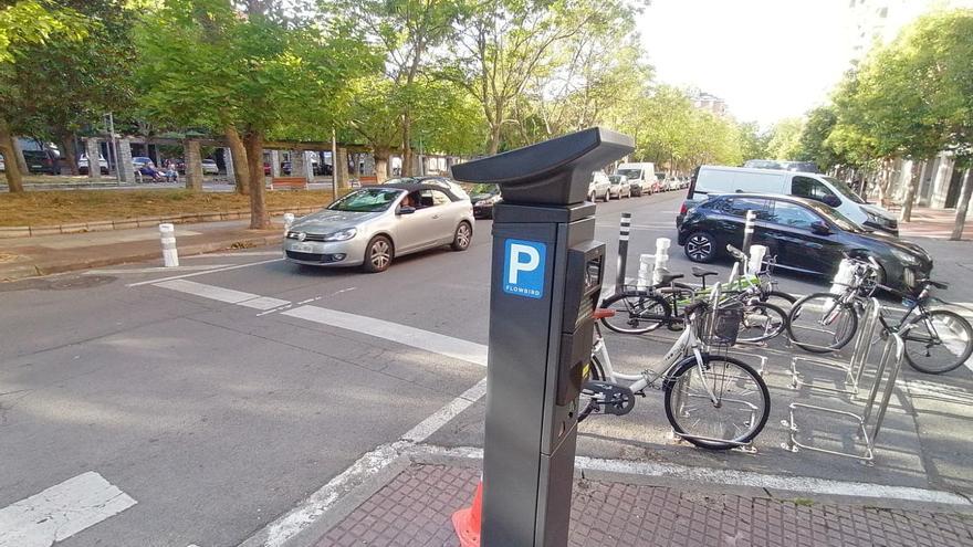 Vitoria estrena el lunes la nueva OTA y la Zona de Bajas Emisiones