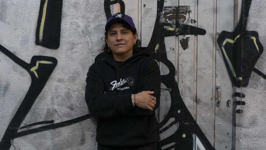 Dani Solís prepara el lanzamiento de su segundo disco, ‘Sideral’