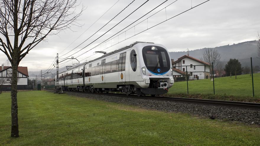 Euskotren garantiza un 30% de servicios mínimos durante la huelga de este martes