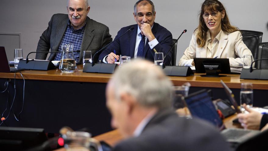 Chivite prioriza que llegue agua de Itoiz a la Ribera respecto a otras zonas de Navarra