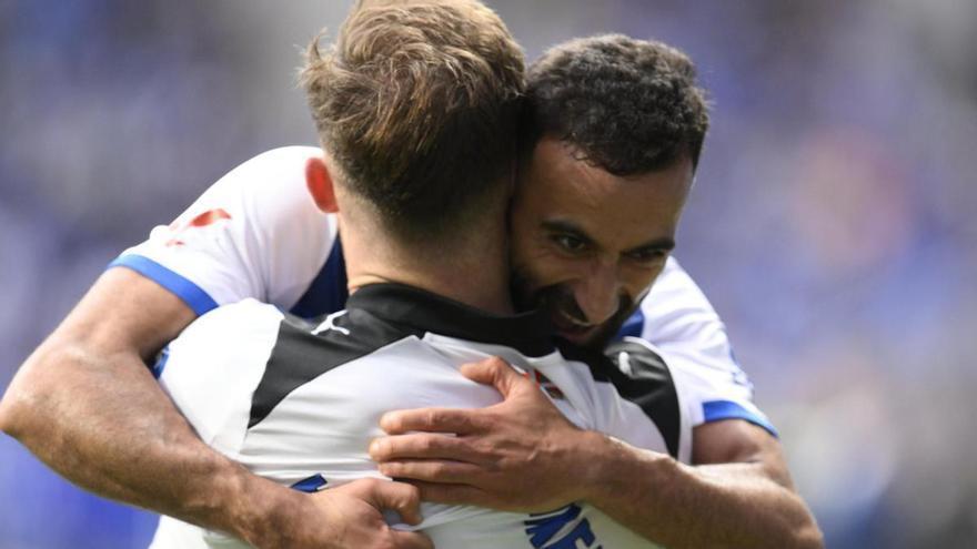 El Alavés, uno de los dos equipos de LALIGA sin representación en el Mundial