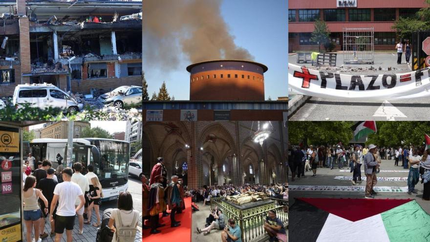 2025 en Navarra de la A a la Z